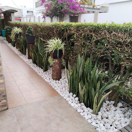Hotel Starfish Puerto Villamil Exteriér fotografie