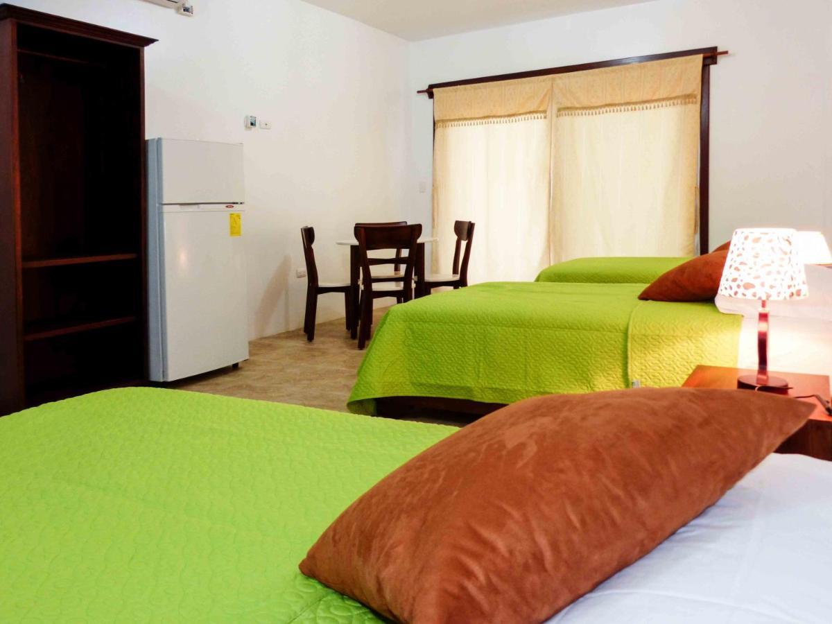 Hotel Starfish Puerto Villamil Exteriér fotografie