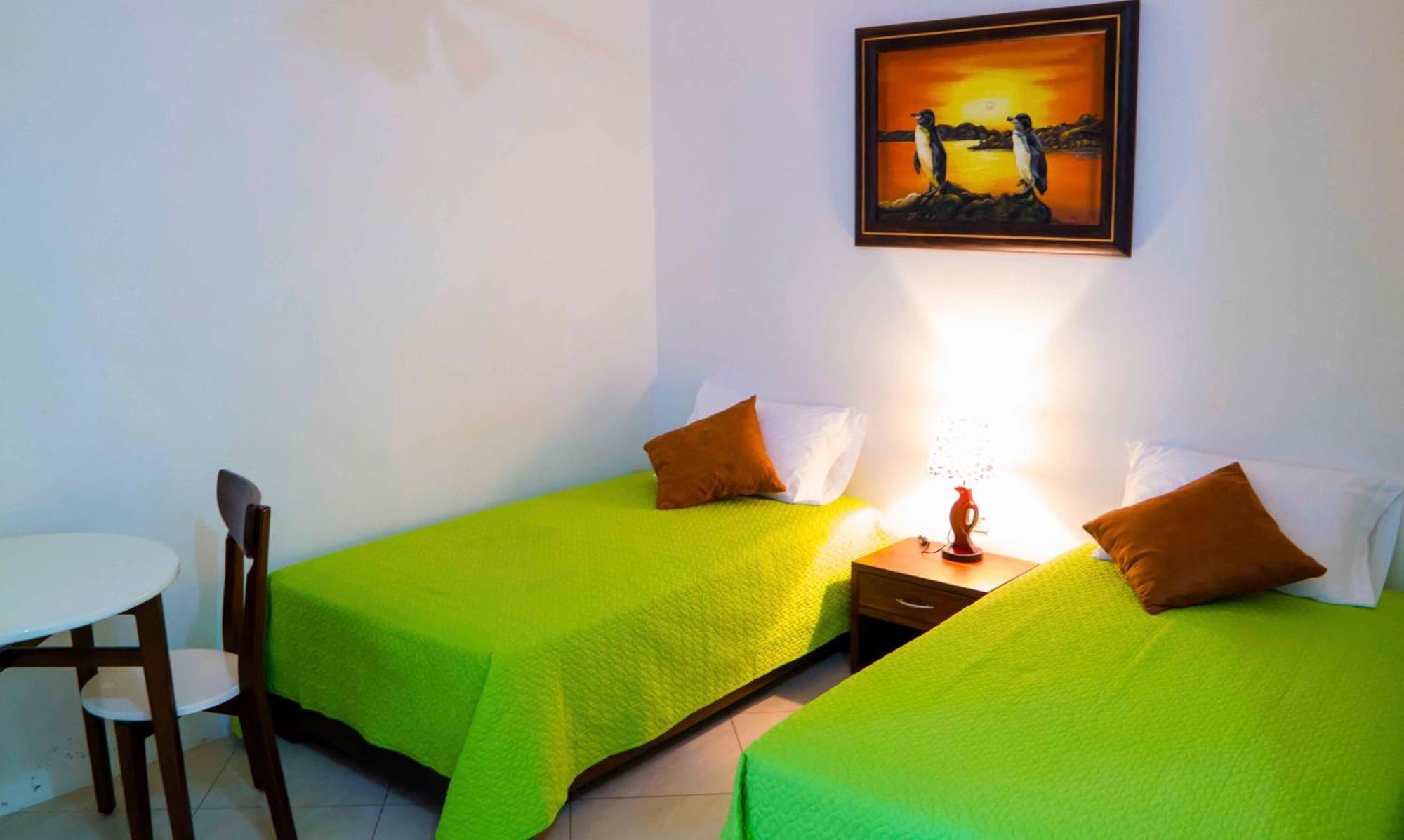 Hotel Starfish Puerto Villamil Exteriér fotografie