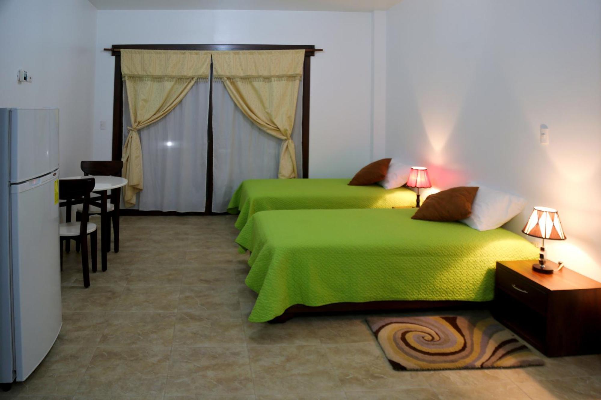 Hotel Starfish Puerto Villamil Exteriér fotografie