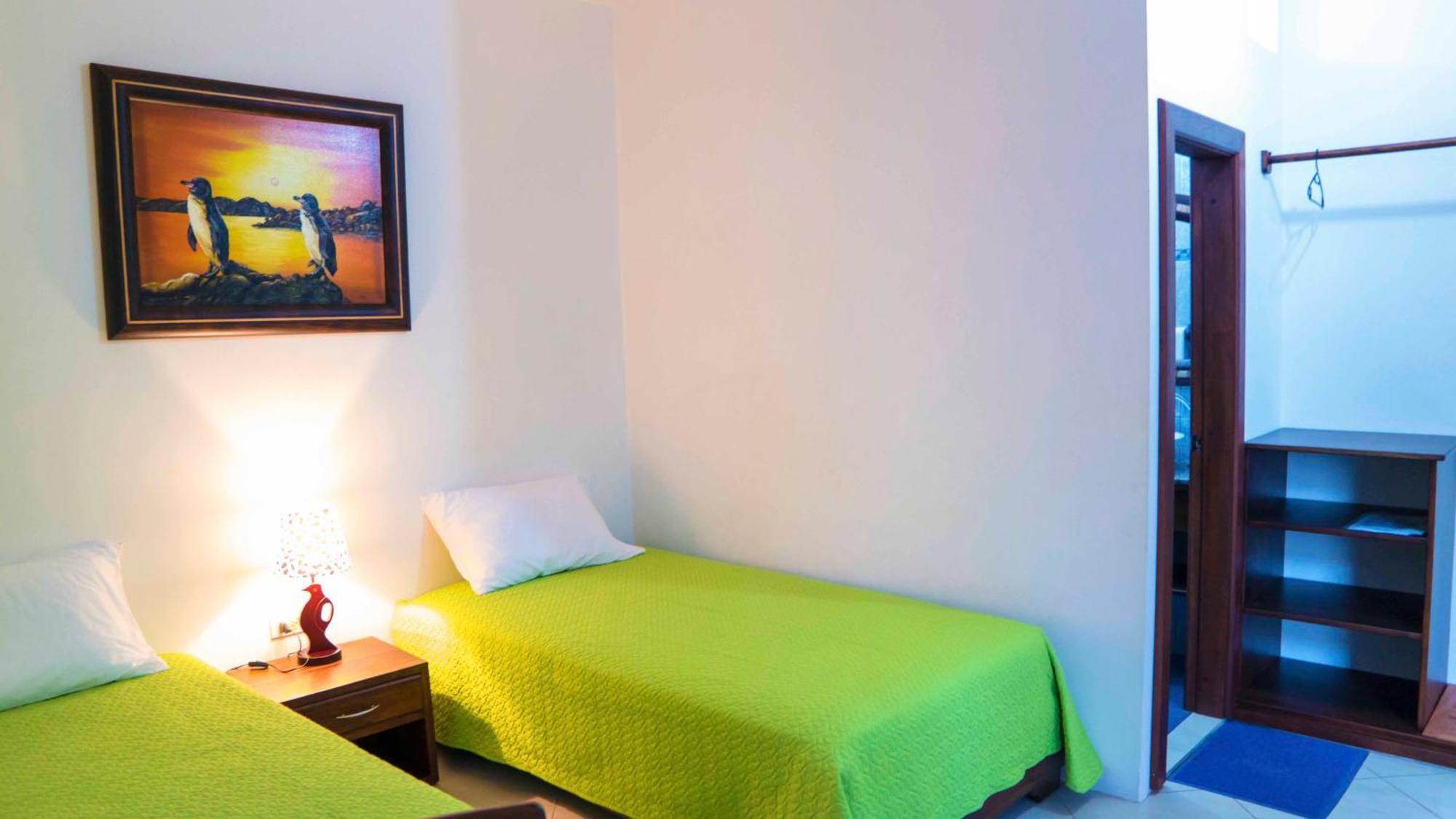 Hotel Starfish Puerto Villamil Exteriér fotografie