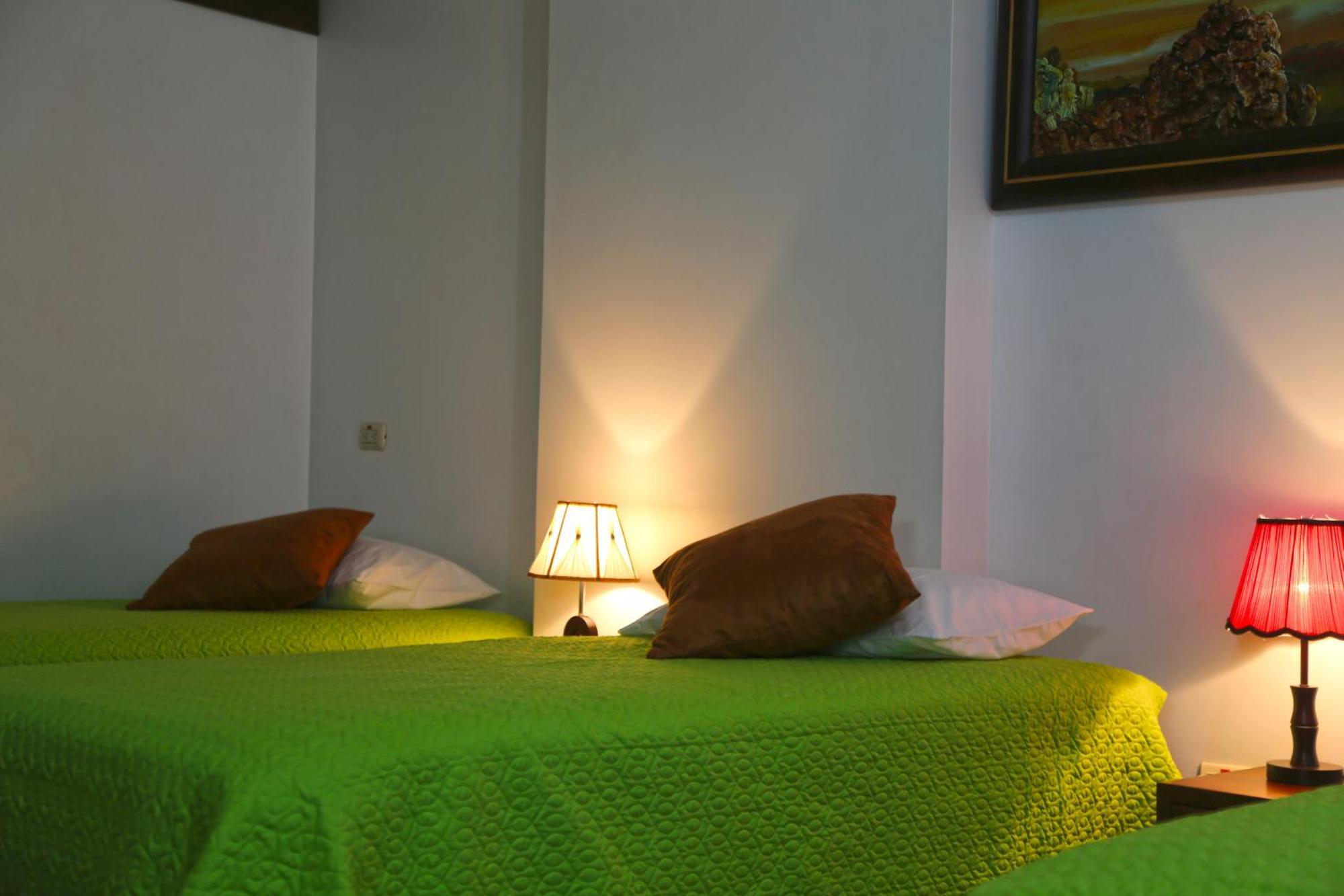 Hotel Starfish Puerto Villamil Exteriér fotografie