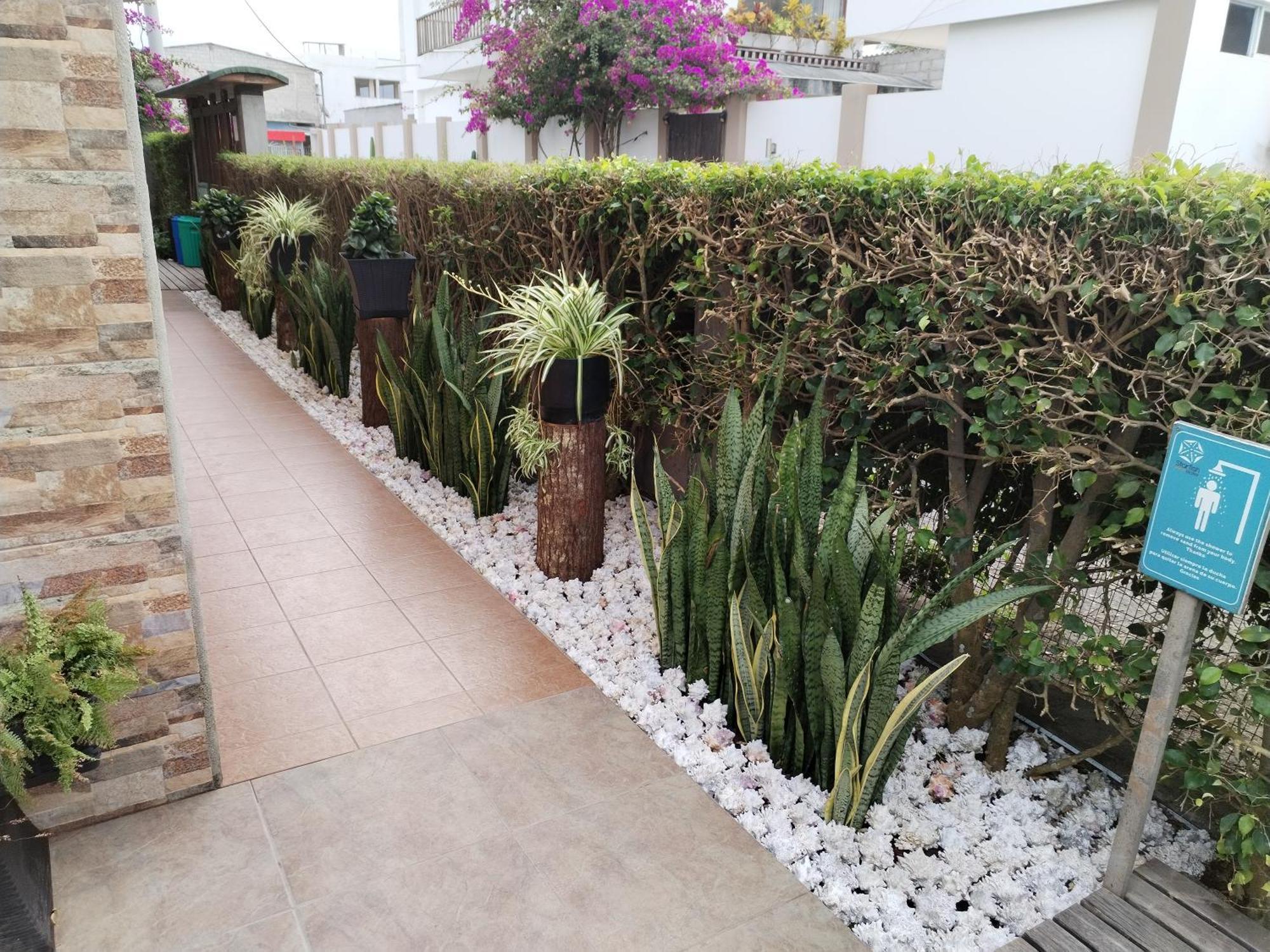 Hotel Starfish Puerto Villamil Exteriér fotografie