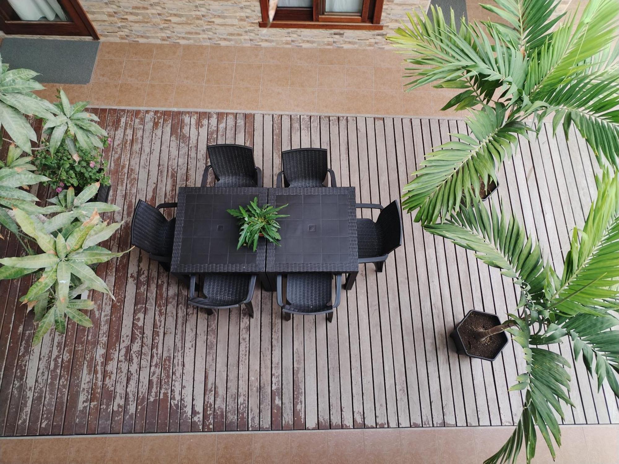 Hotel Starfish Puerto Villamil Exteriér fotografie