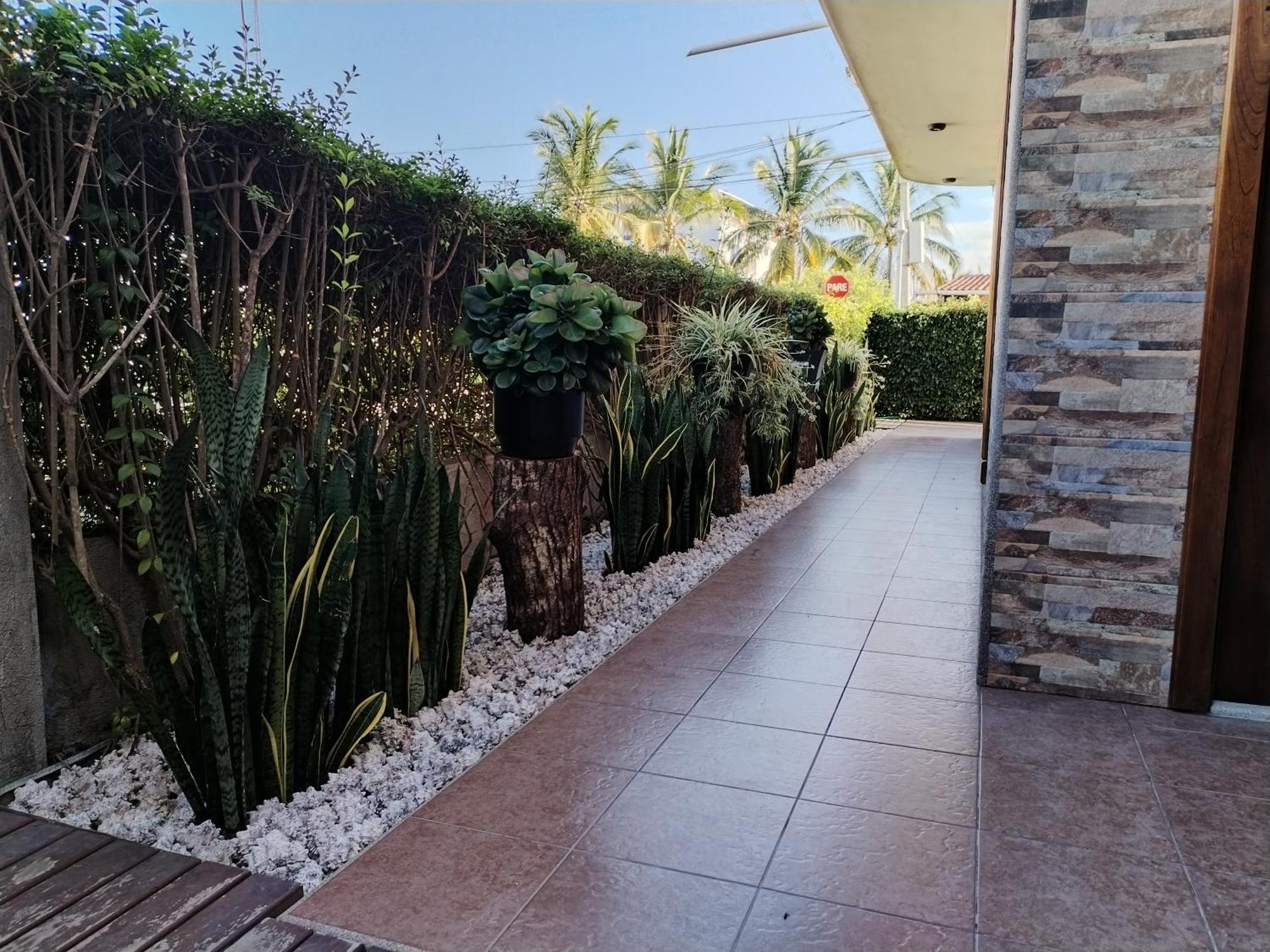Hotel Starfish Puerto Villamil Exteriér fotografie