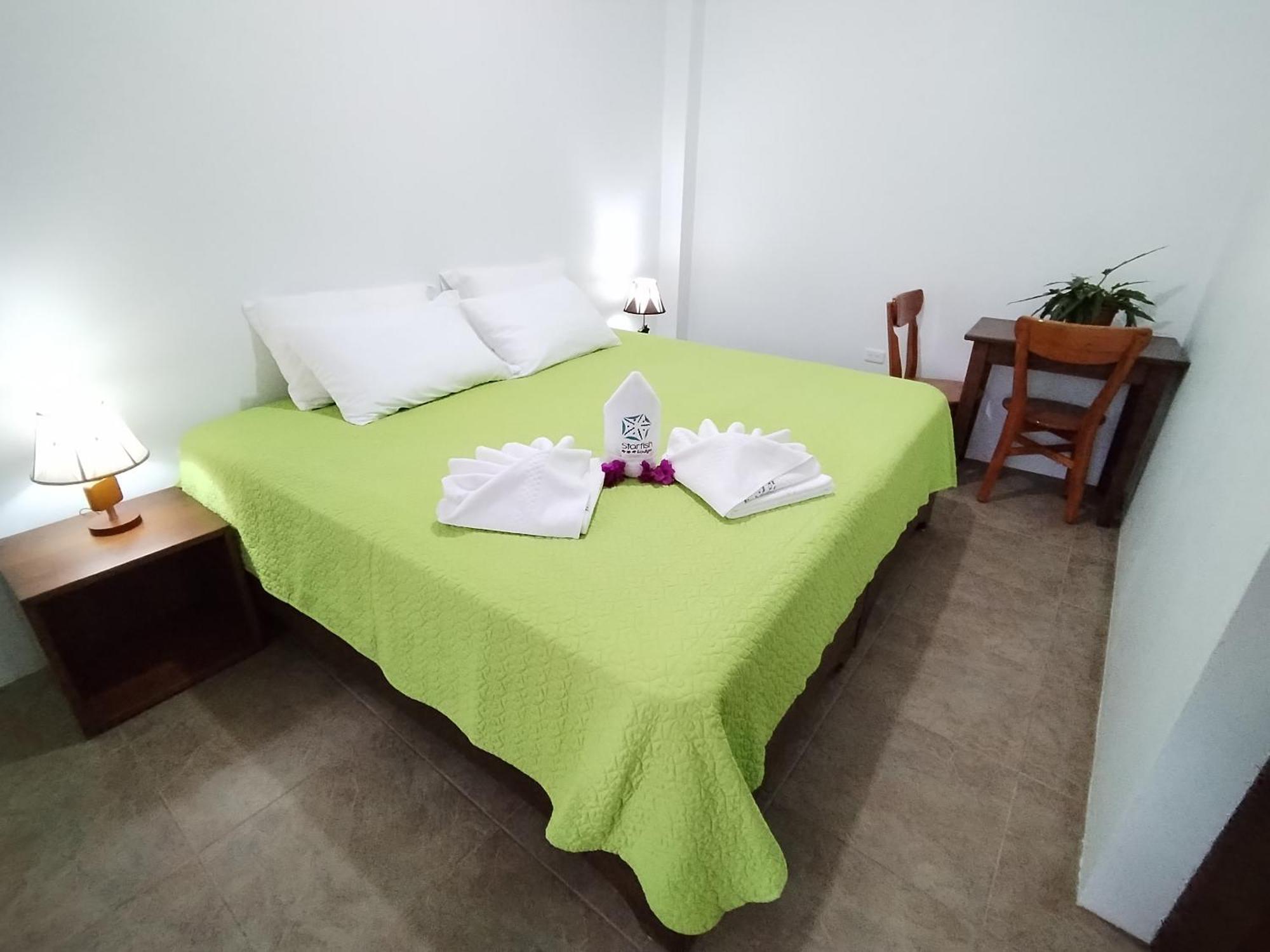 Hotel Starfish Puerto Villamil Exteriér fotografie