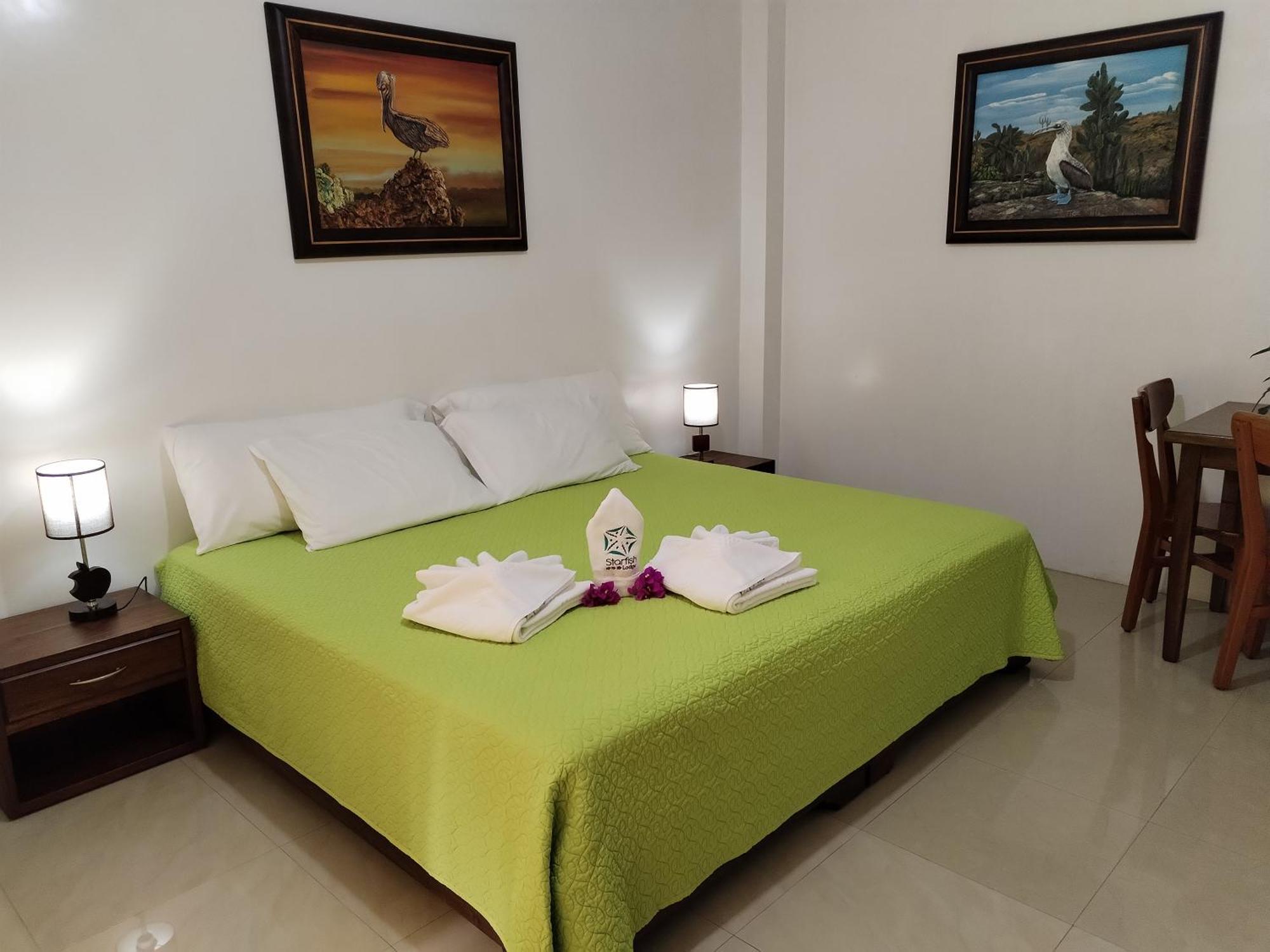 Hotel Starfish Puerto Villamil Exteriér fotografie