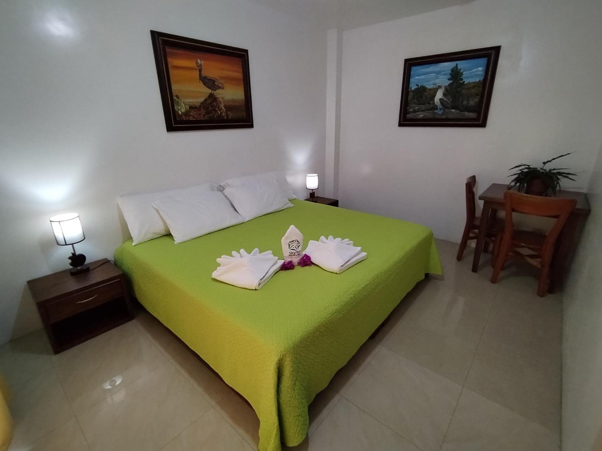 Hotel Starfish Puerto Villamil Exteriér fotografie