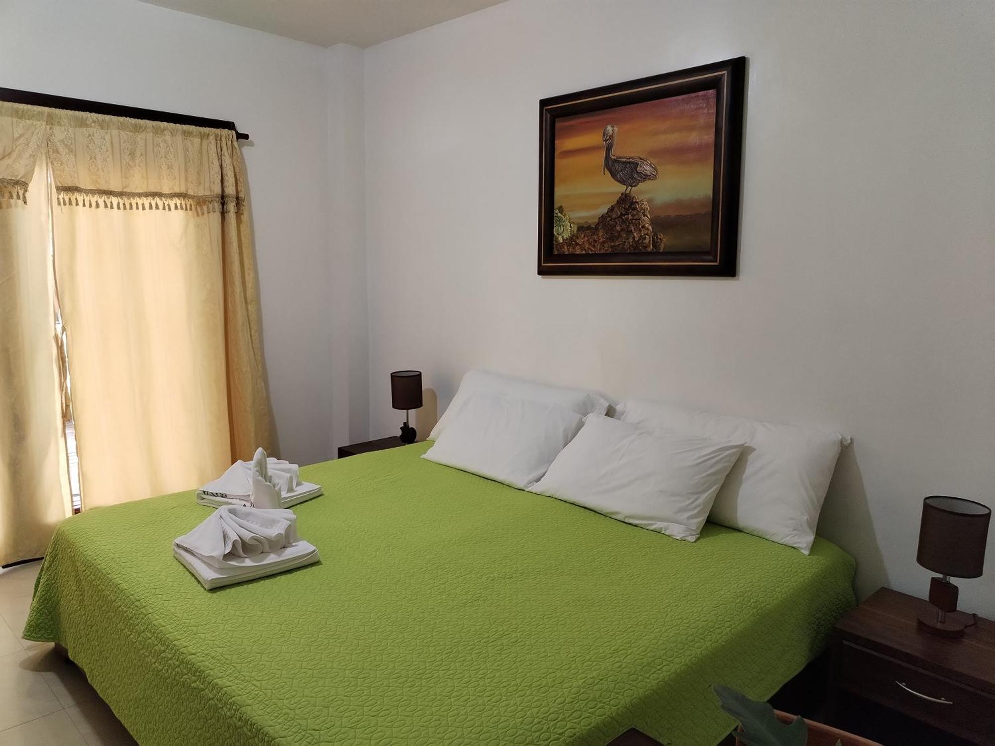 Hotel Starfish Puerto Villamil Exteriér fotografie