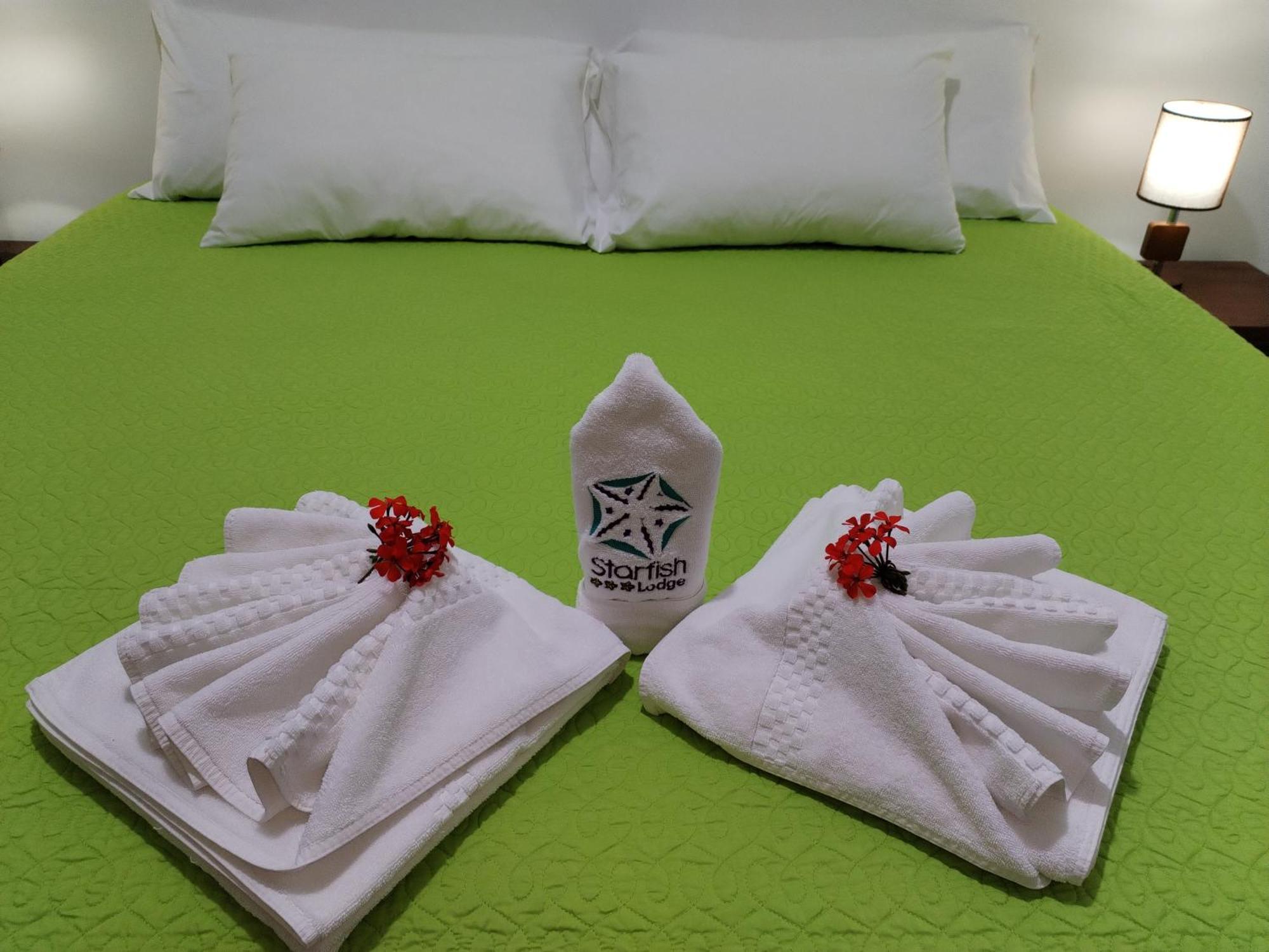 Hotel Starfish Puerto Villamil Exteriér fotografie