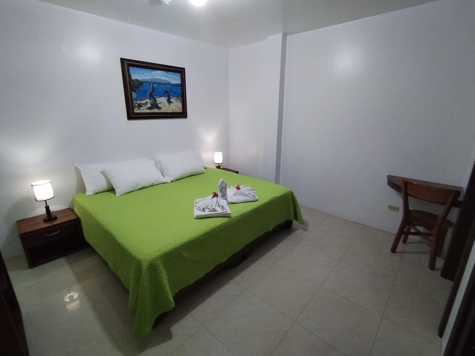 Hotel Starfish Puerto Villamil Exteriér fotografie