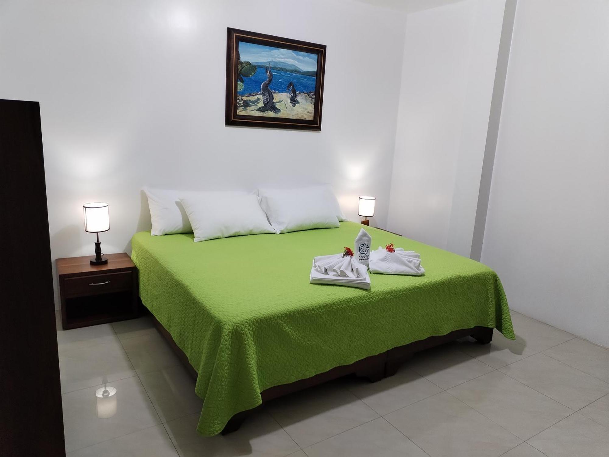 Hotel Starfish Puerto Villamil Exteriér fotografie